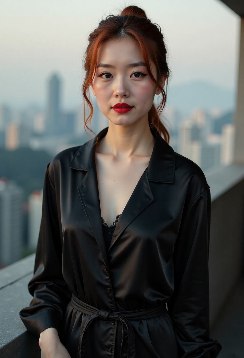 雾中有人等你海报